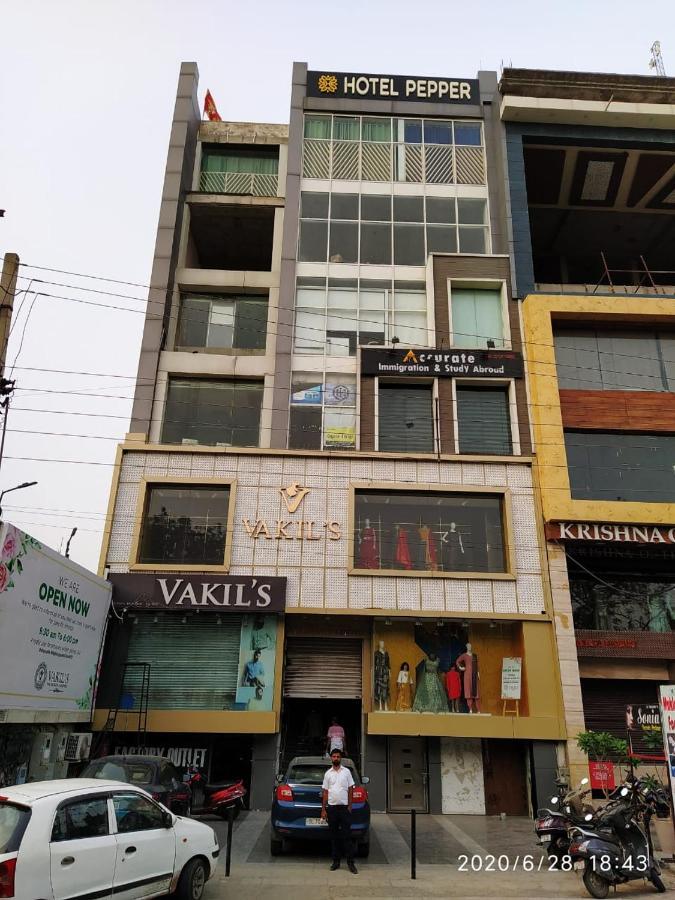 Hotel Pepper Hisar Ngoại thất bức ảnh