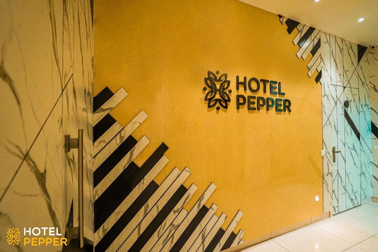 Hotel Pepper Hisar Ngoại thất bức ảnh