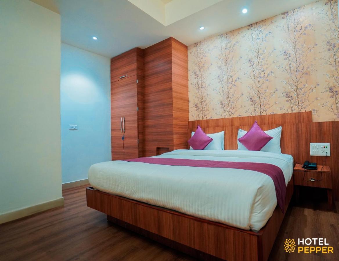 Hotel Pepper Hisar Ngoại thất bức ảnh