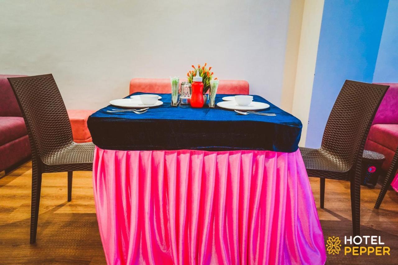 Hotel Pepper Hisar Ngoại thất bức ảnh