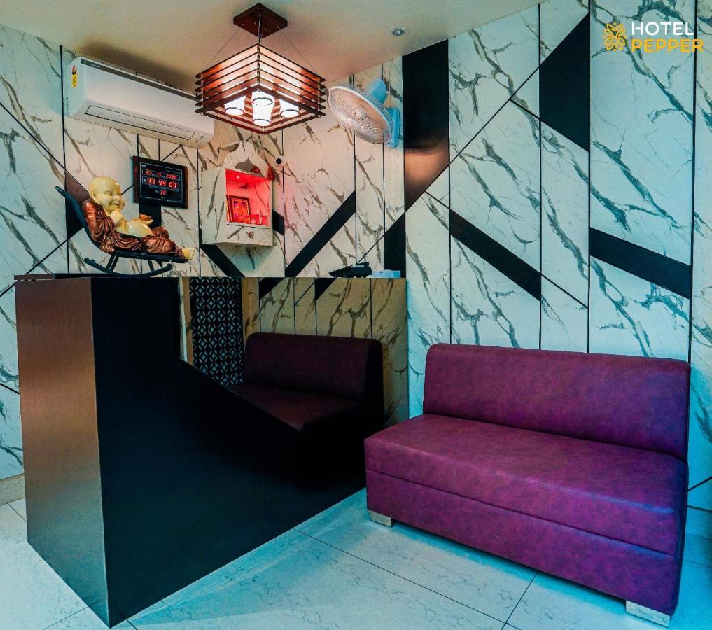 Hotel Pepper Hisar Ngoại thất bức ảnh