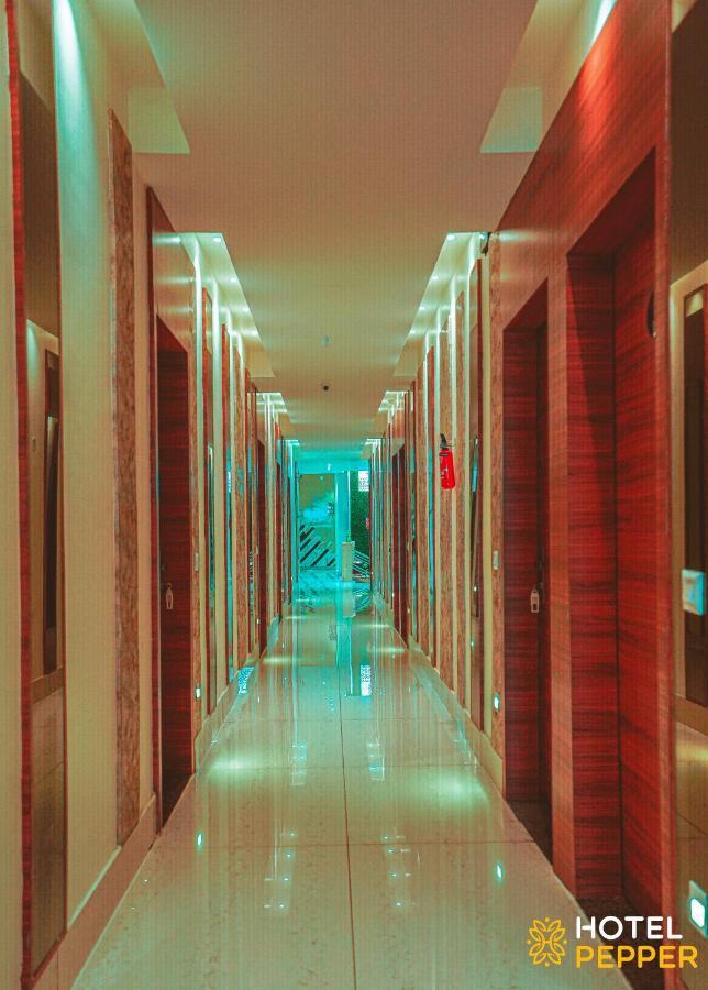 Hotel Pepper Hisar Ngoại thất bức ảnh