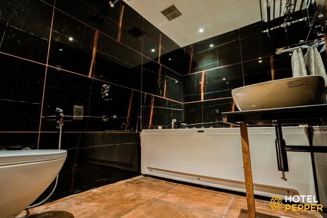Hotel Pepper Hisar Ngoại thất bức ảnh